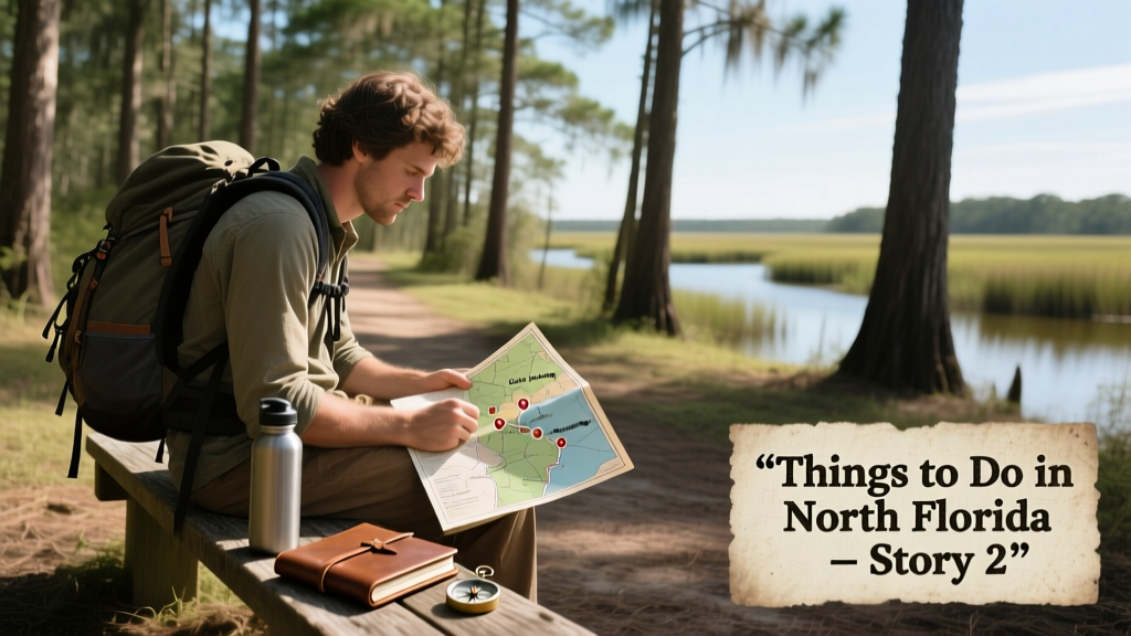 Things To Do In North Florida: Hidden Gems, Local Eats, and Affordable Adventures (Story #2)