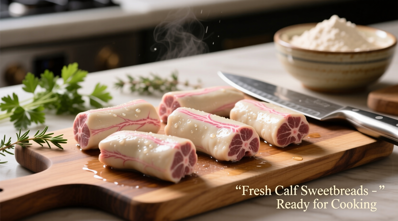 what are sweetbreads  real talk from a food pro