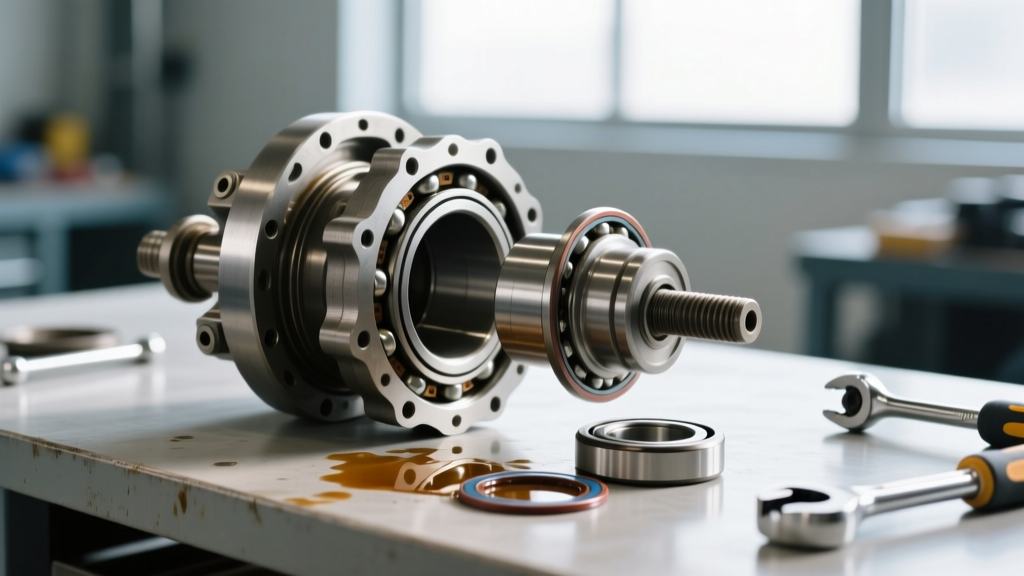 Rear Differential Bearing Replacement: Expert Seal & Rebuild Tips