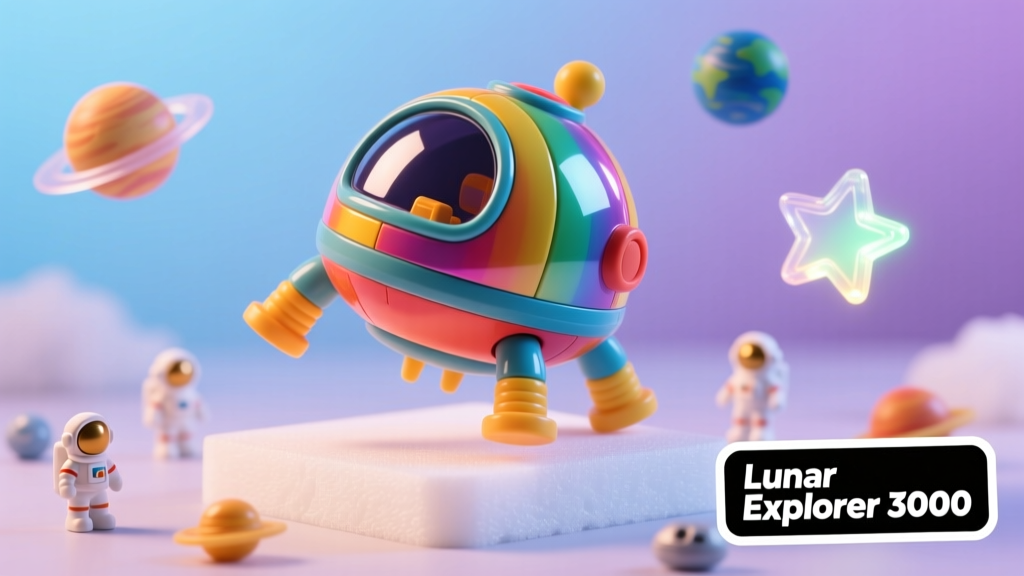Lander Toys: Safety, Design, and Developmental Impact of Modular Building Systems