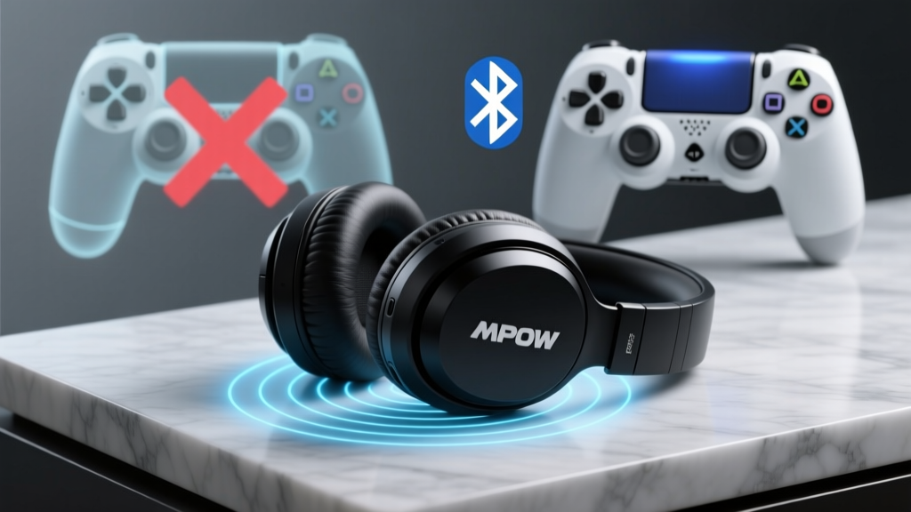 Do Mpow Wireless Headphones Work With PS4? (2026)