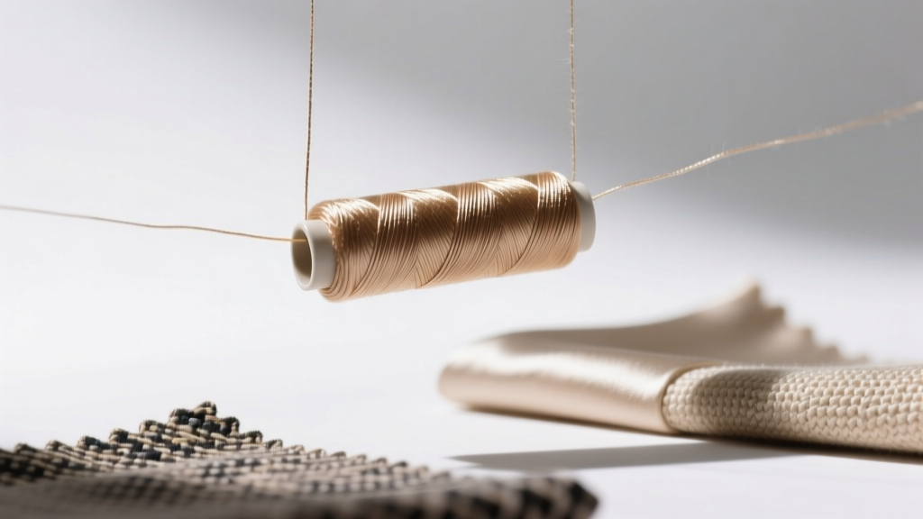 40 wt Polyester Embroidery Thread: Expert Guide