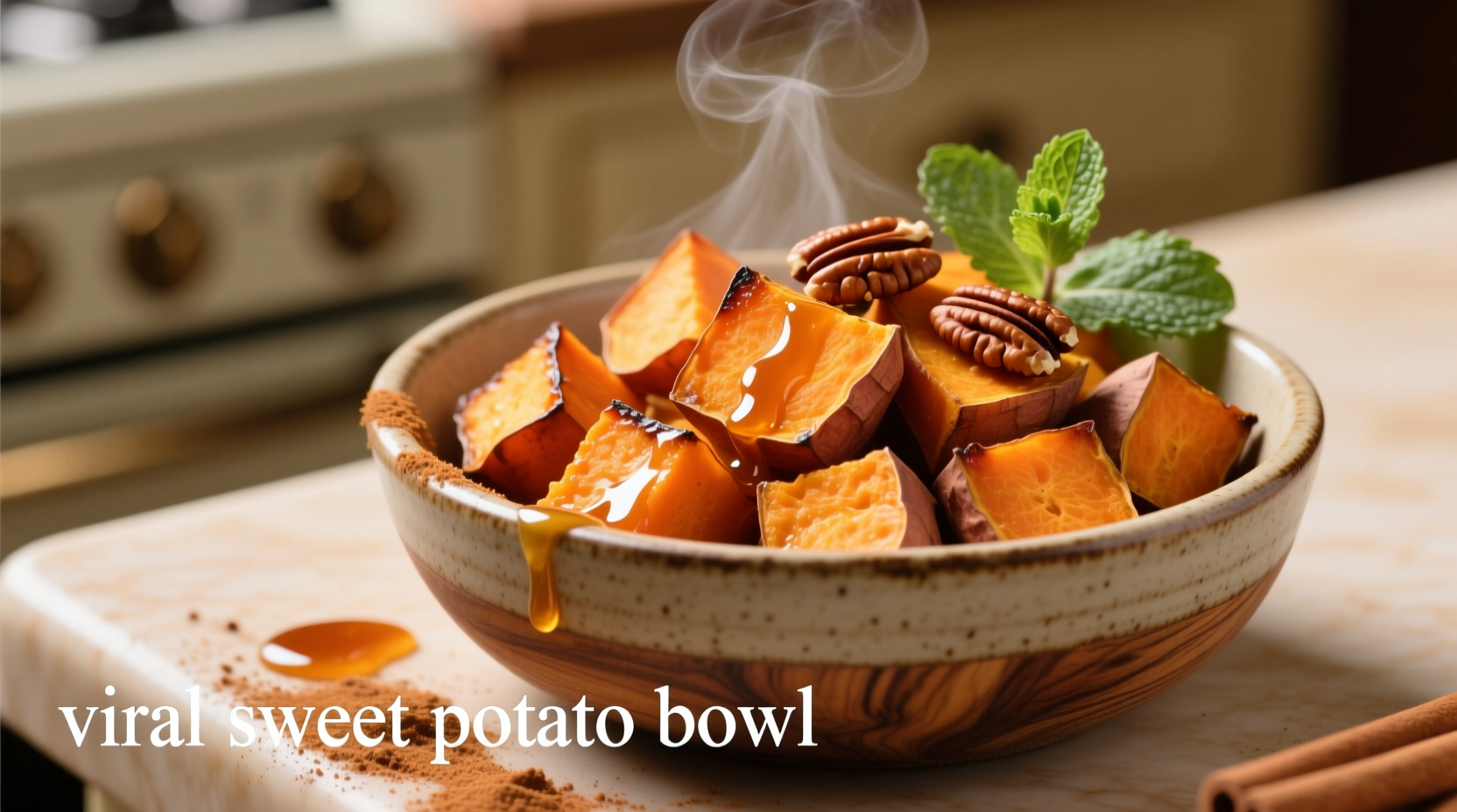 Viral Sweet Potato Bowl: Complete Guide & Science-Backed Benefits
