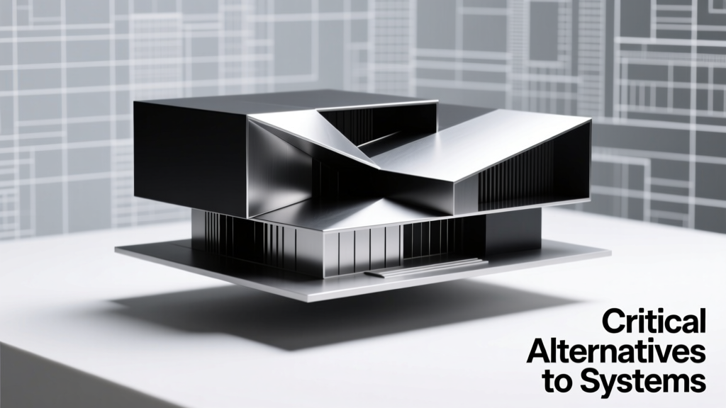 Critical Alternatives to Integrated Audio Systems: Modular, Transparent, and Future-Proof Signal Paths