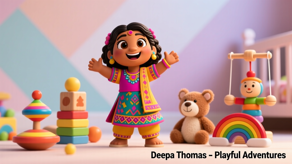 Deepa Thomas: A Child Safety Advocate and Toy Industry Analyst Driving Evidence-Based Reform