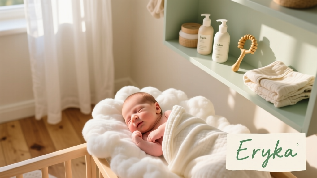 Eryka: Understanding, Managing, and Supporting Infants with Erythema Toxicum Neonatorum