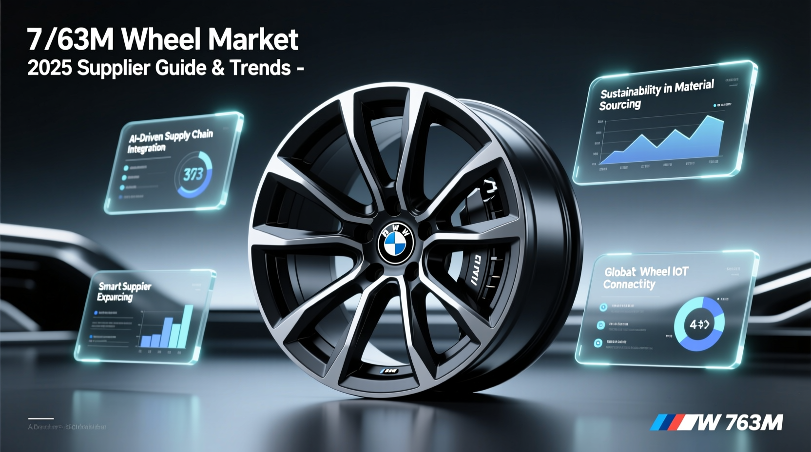 best selling 763m wheels