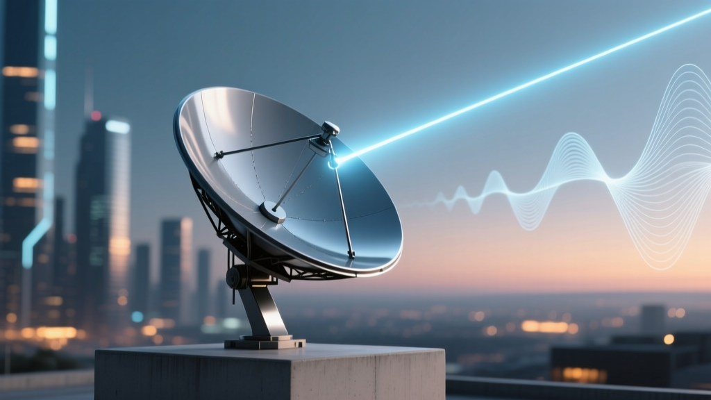 Antena Parabolica Explained How It Works: The Physics, Signal Path, and Real-World Performance You’re Not Being Told (No Jargon, Just Clarity)