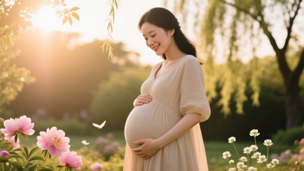 Sanish: Evidence-Based Insights for Prenatal and Postpartum Wellness