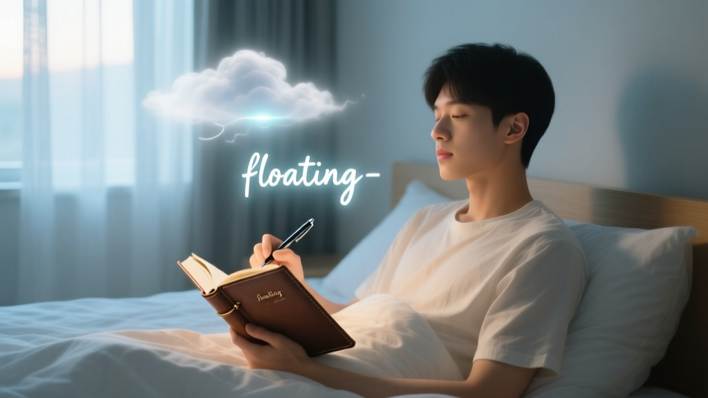 Micro Journaling: Dream Journaling