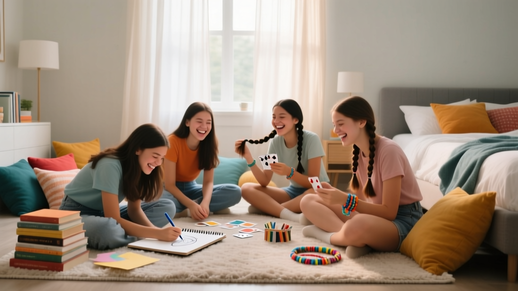 Slumber Party Activities: 27 Fun, Age-Tested Ideas (2026)