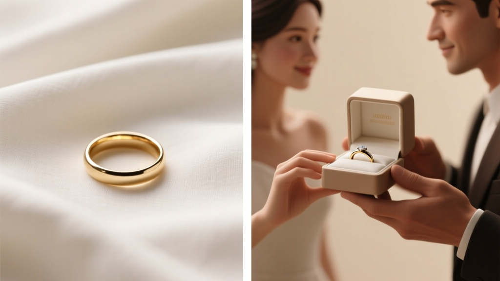 Who Pays for Groom’s Wedding Ring? (2026)