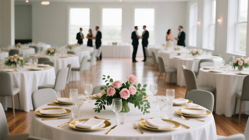 Wedding Table Setup: 7-Step Checklist (2026)