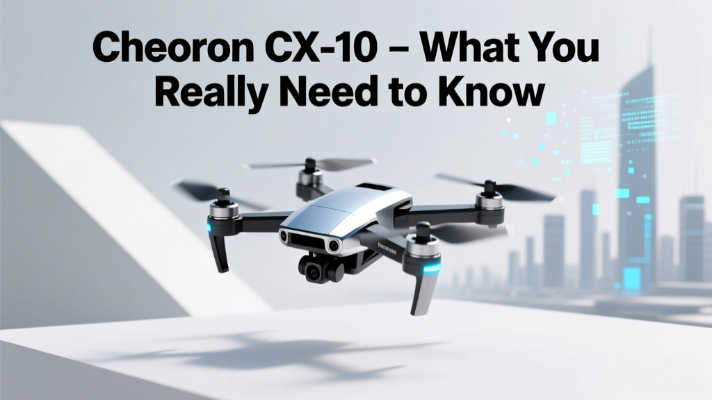 Cheerson CX-10 Drone: 7 Hard Truths Reviews Won't Tell