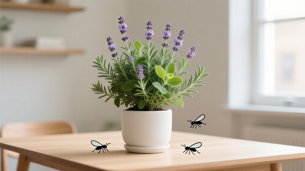 Indoor Plants That Repel Fleas (2026)