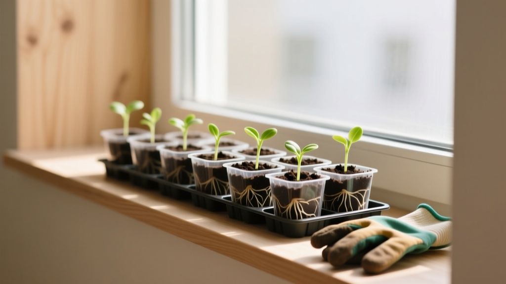 What Happens If You Plant Seeds Too Early Indoors