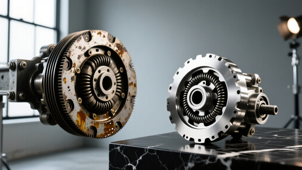Heavy-Duty Clutch Problems vs. the Harley Davidson Starter Clutch
