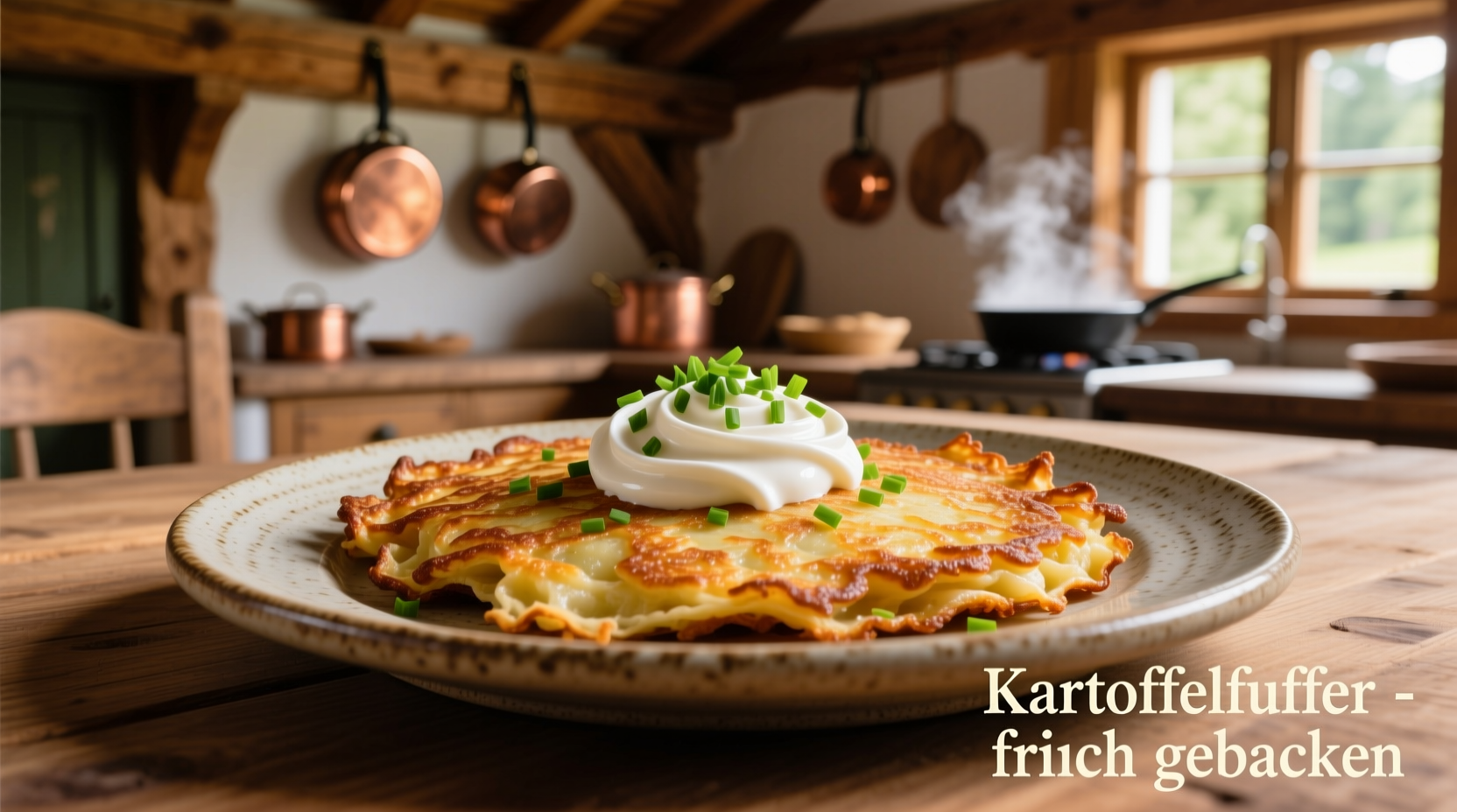 Authentic German Potato Pancakes: Recipe & Traditions