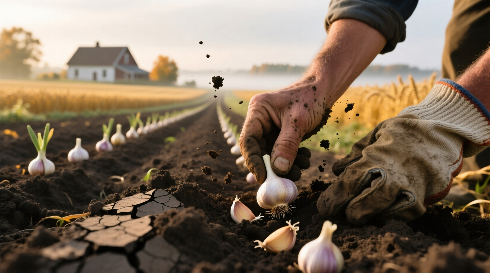 Garlic Planting Season: When to Plant for Best Harvest