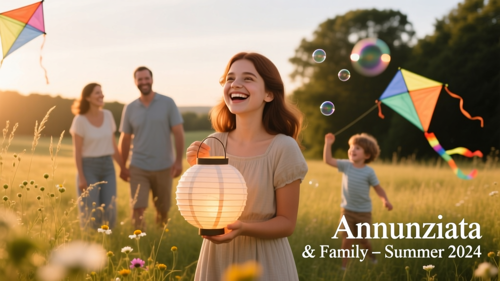 Annunziata: A Family-Centered Approach to Parental Well-Being and Child Development
