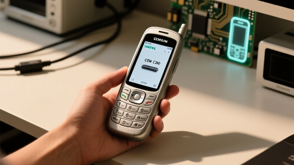 Buy Siemens C35 Vintage Phone: 2024 Sourcing Guide
