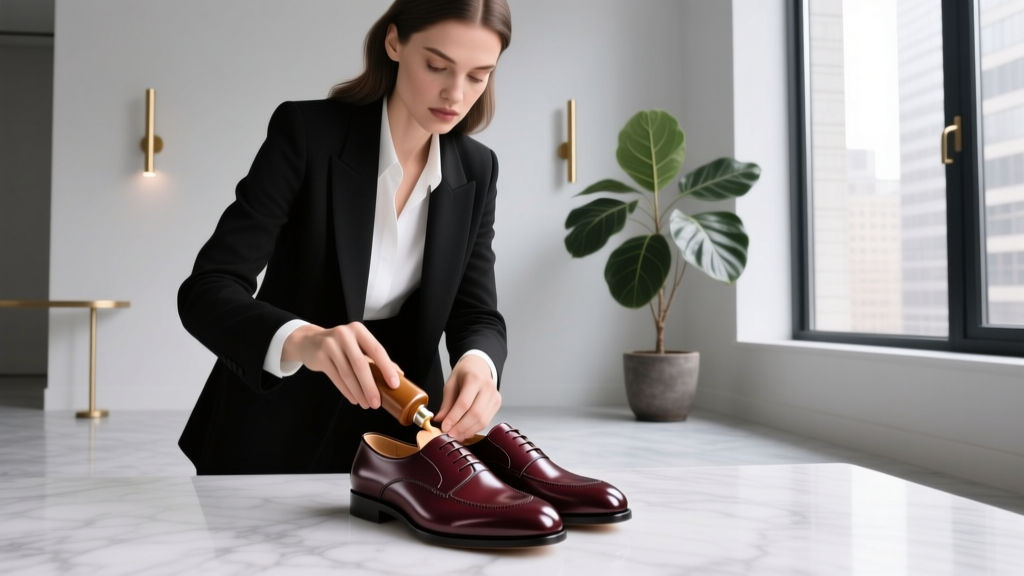 How to Polish Formal Leather Shoes: A Pro Stylist’s Guide