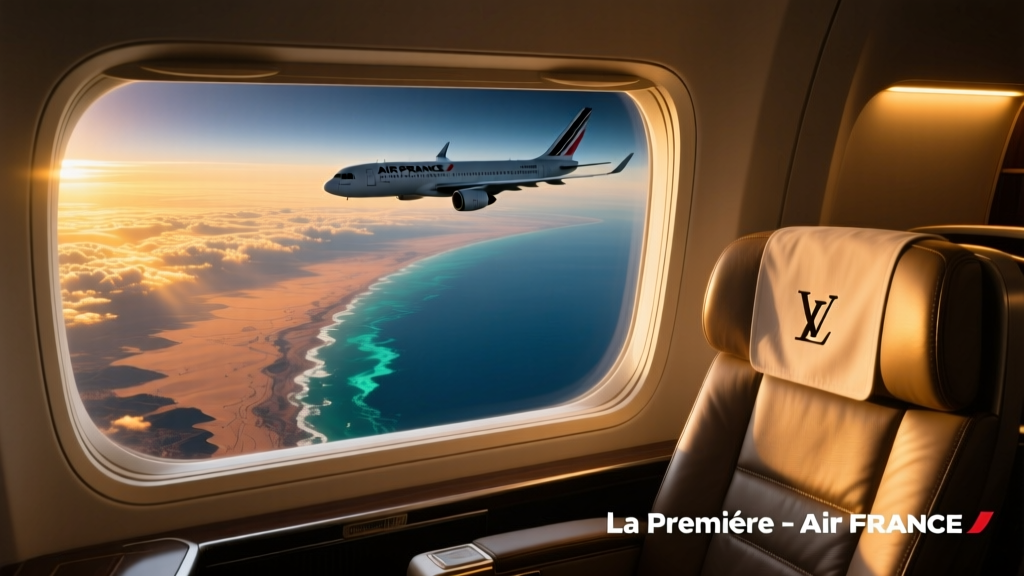 What It’s Like Flying New Air France La Première From LAX to Paris: A Real-World Review of the World’s Most Exclusive Airline Suite
