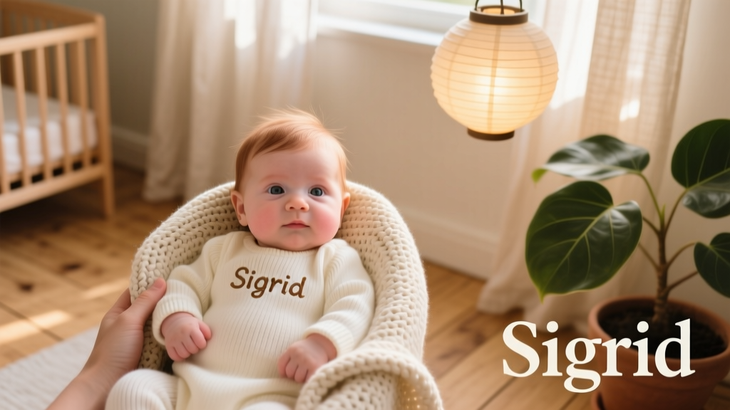 Sigrid: Evidence-Based Insights for Parents and Pediatric Caregivers