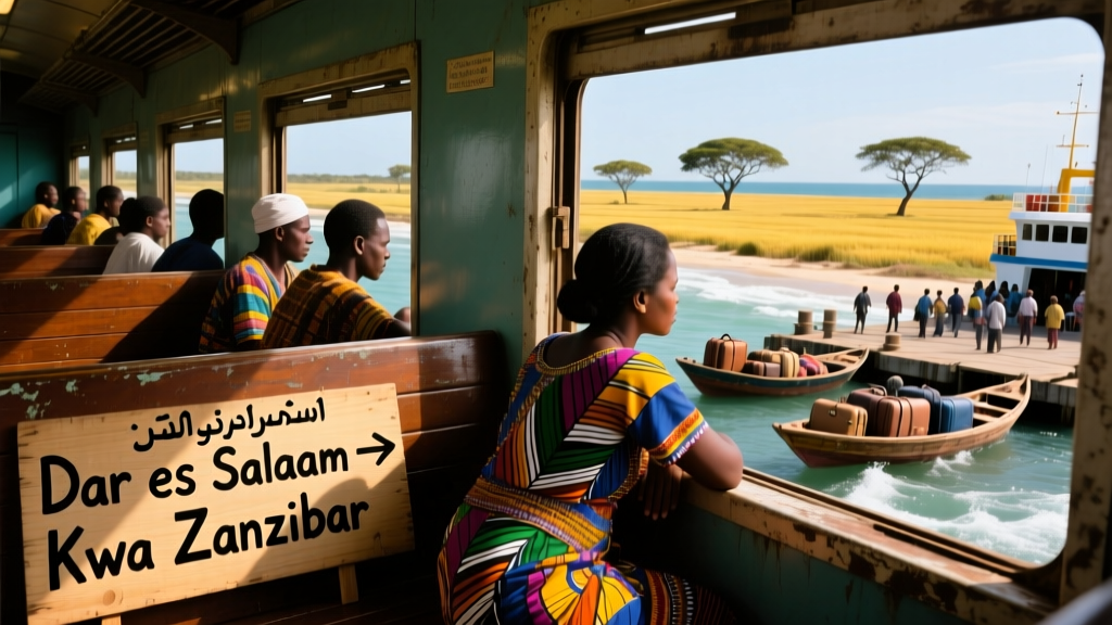 How To Get From Dar Es Salaam To Zanzibar: A Practical, Up-to-Date Travel Guide
