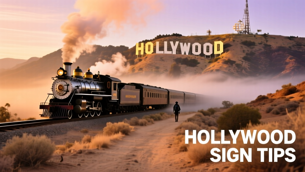 Hiking the Hollywood Sign: Practical Tips, Trail Maps, and Safety Essentials