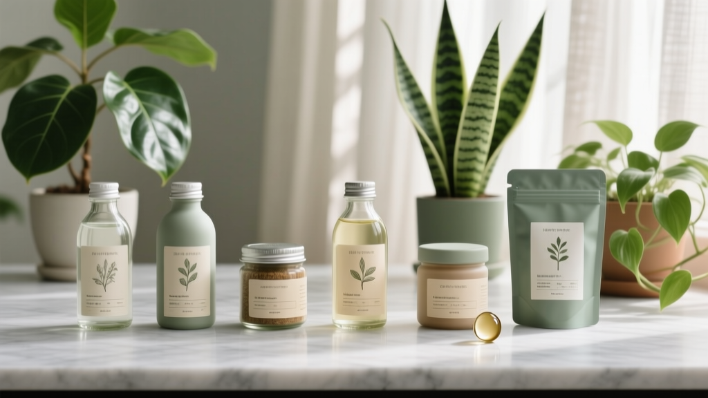 Best Low-Maintenance Plant Food for Indoor Plants