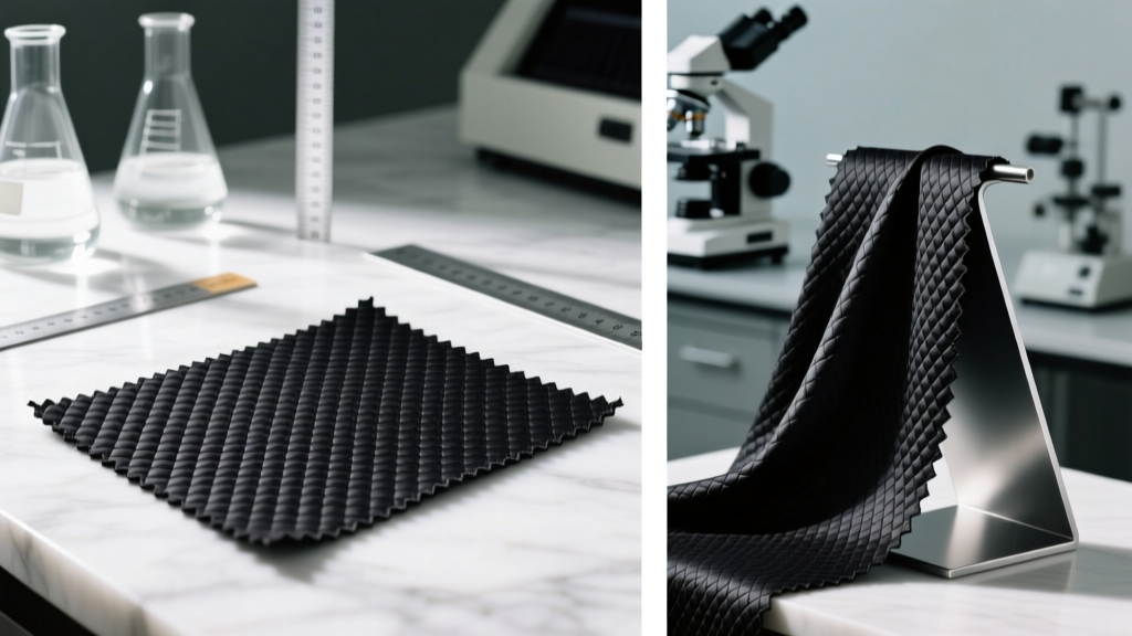 Black Ripstop Fabric: Technical Guide & Sourcing Guide