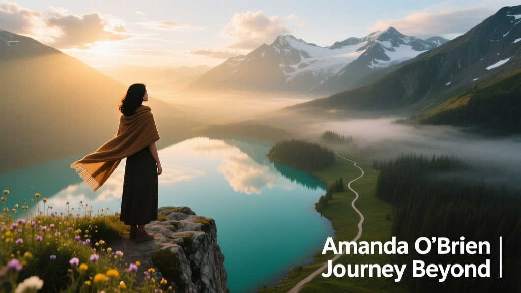 Amanda O'Brien: A Quiet Force in Sustainable Tourism and Cultural Preservation
