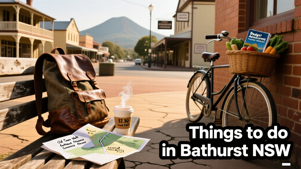 Things To Do In Bathurst NSW: A Realistic, Budget-Friendly Story of History, Hikes, and Hidden Gems