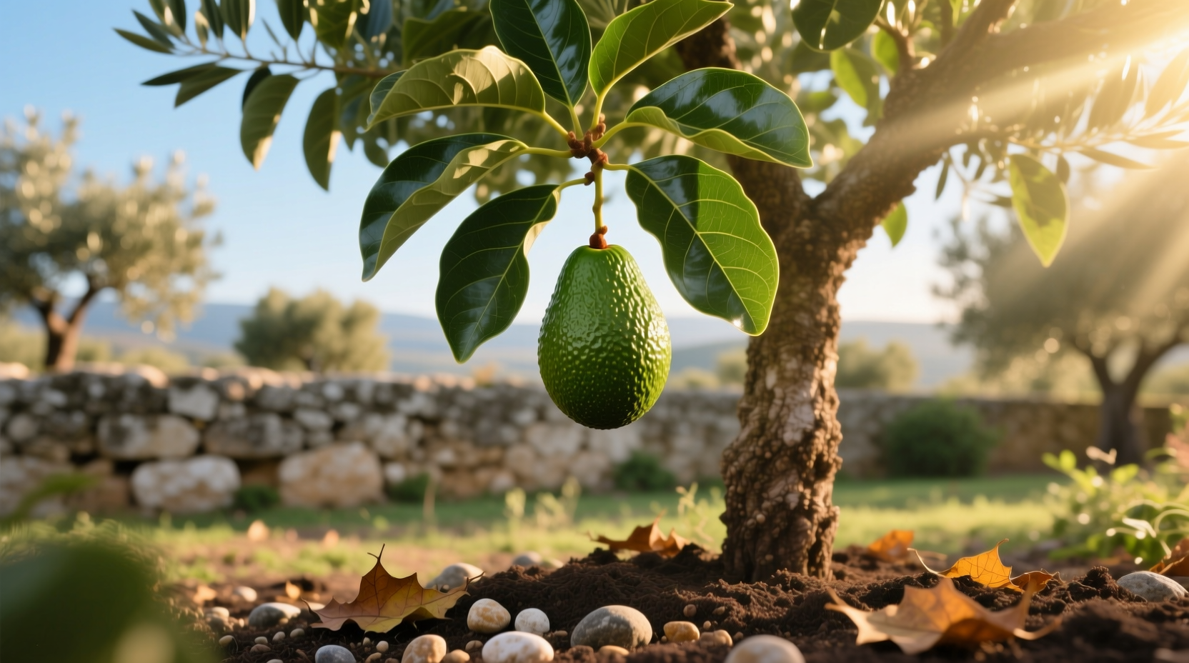 hass avocado tree