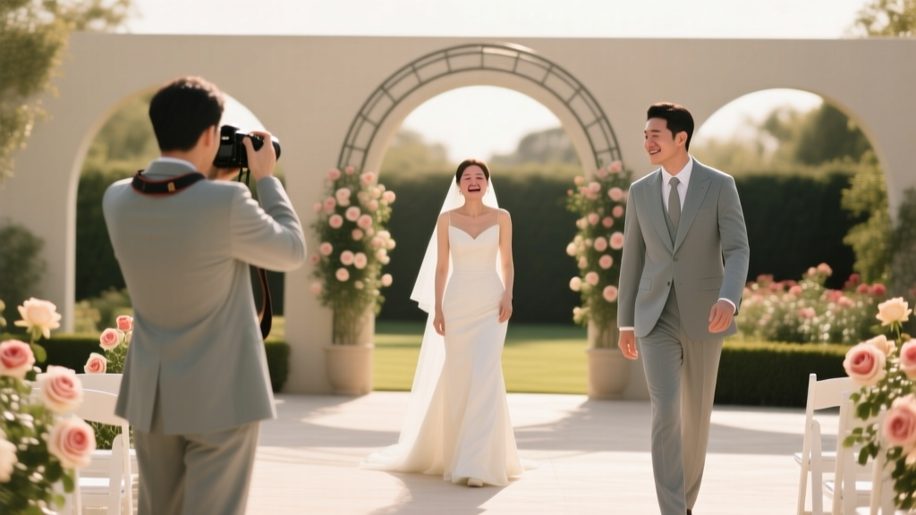 Second Shooter Wedding: When You Need One (2026)