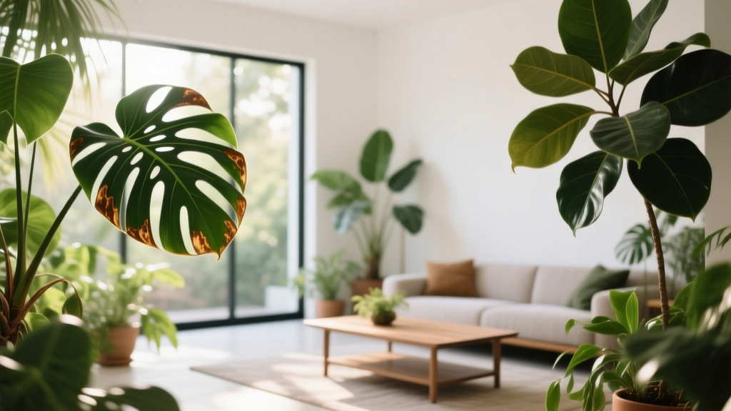 Why Tropical Plants Get Brown Tips (2026)