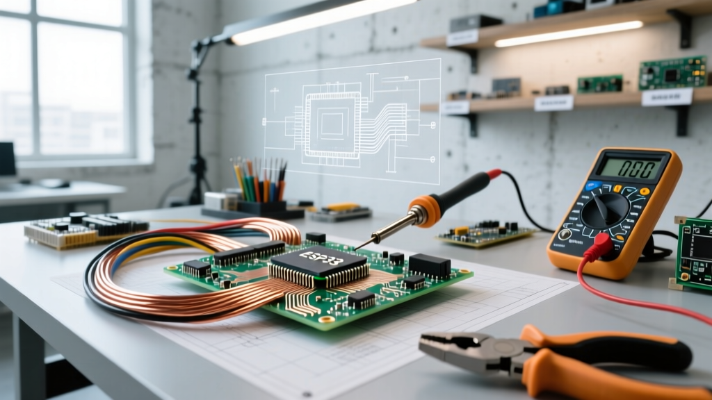 Why Is Copper Used for Most Electrical Wiring? DIY vs Pro Analysis