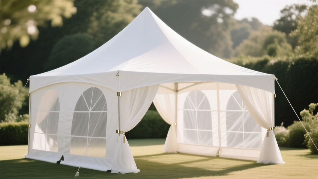Wedding Tent Rental Costs (2026): Real Quotes & Hidden Fees