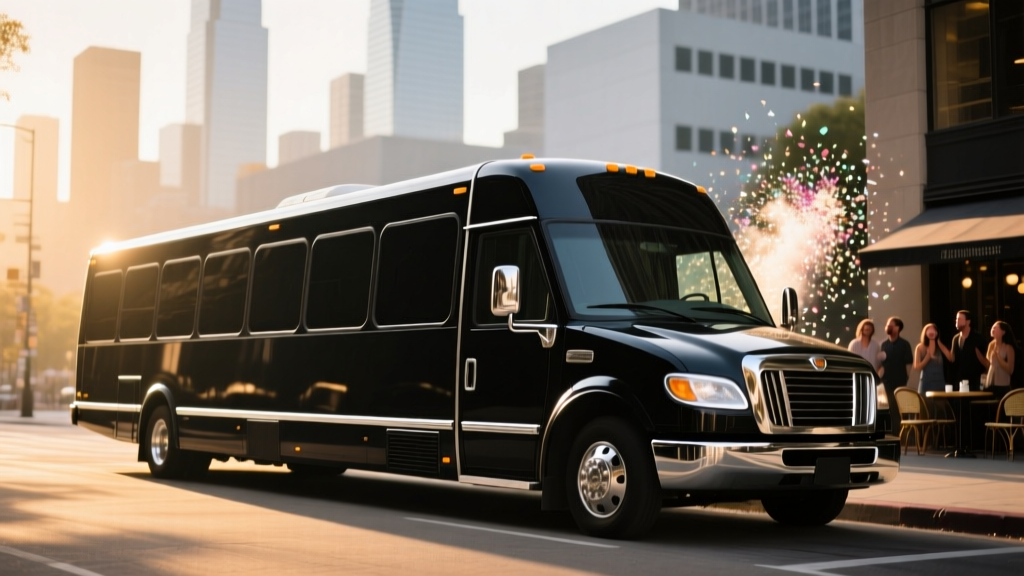 Party Bus: Avoid $1,200+ Hidden Fees (2026)