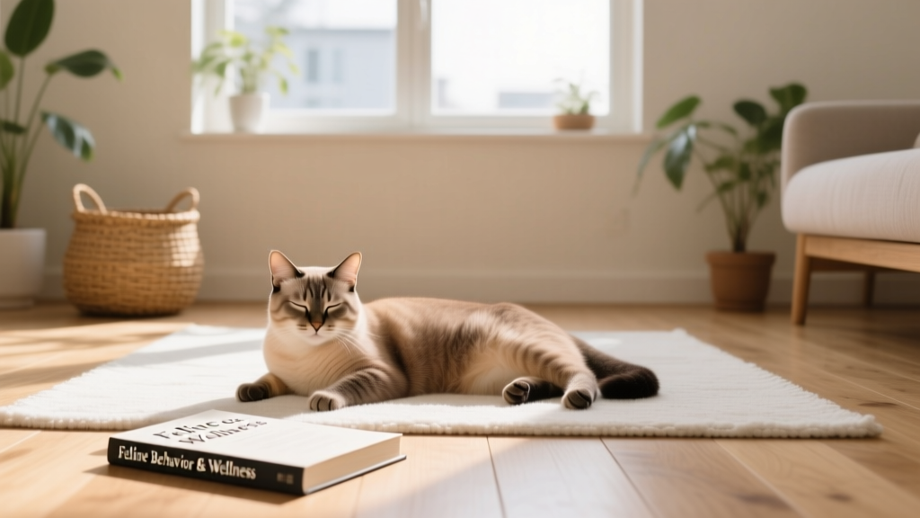 How to Control Cats Behavior Vet Recommended