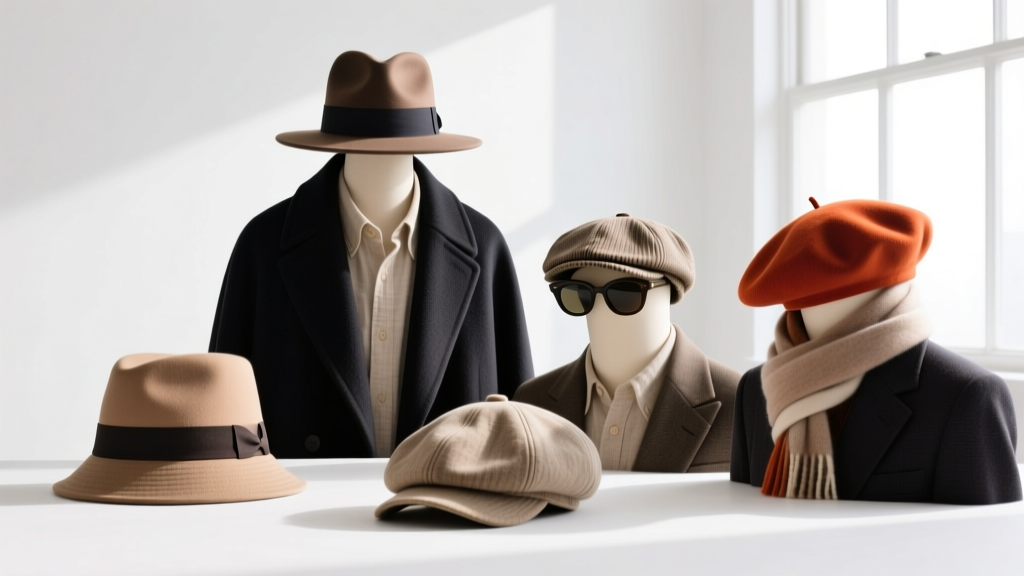 Hat Styles Back in Fashion: The 2024 Headwear Revival