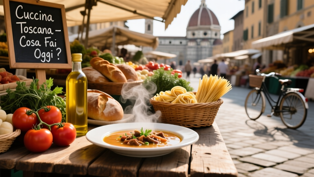 Amazing Things To Do In Florence: A Culinary & Cultural Story of Renaissance Soul