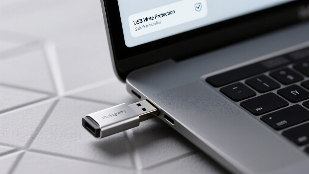 Remove USB Write Protection: 7 Safe Methods