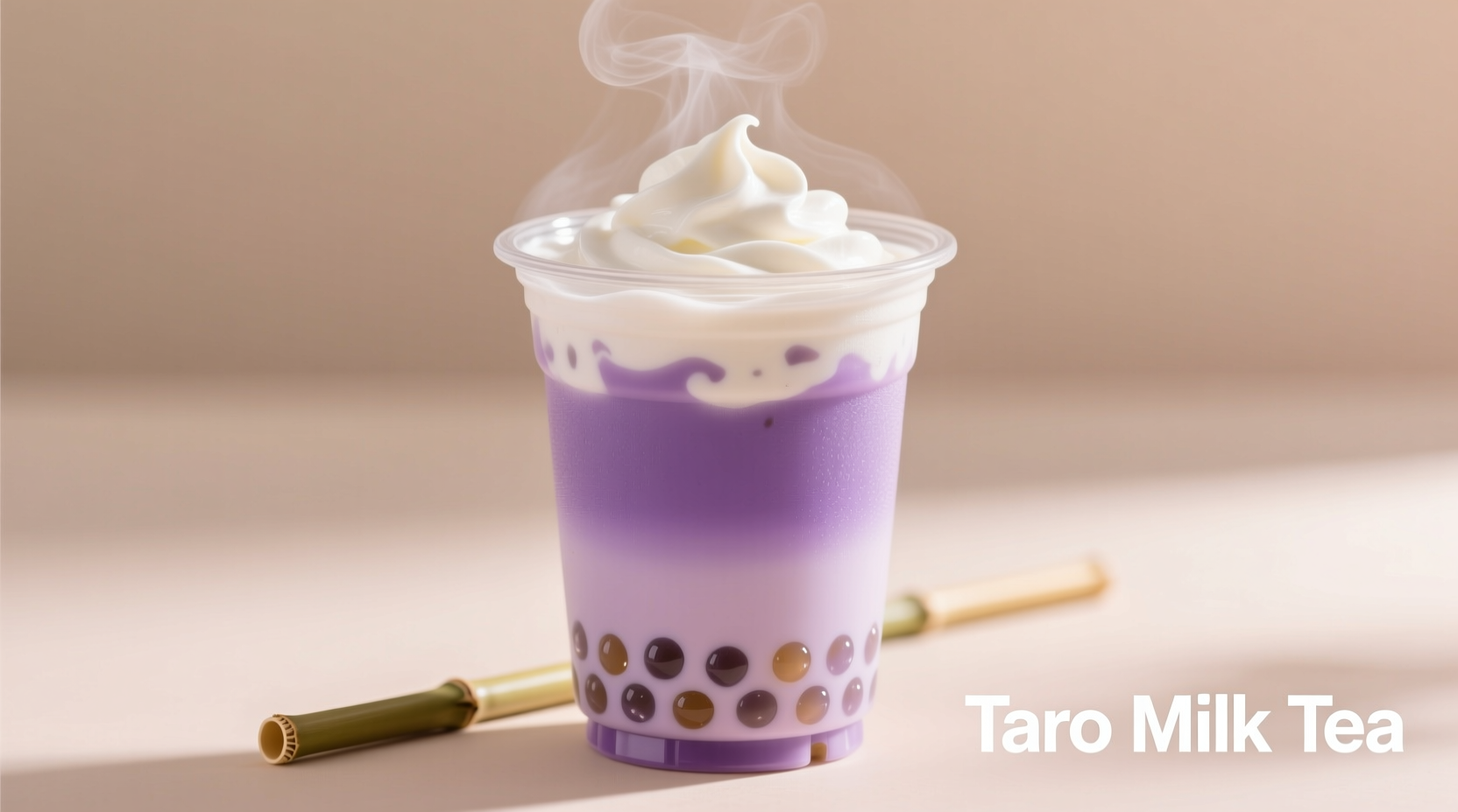 What Does Taro Milk Tea Taste Like? Flavor Guide