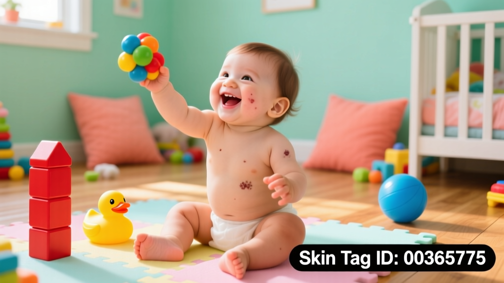 Babies With Skin Tags: What Early Childhood Educators and Caregivers Need to Know