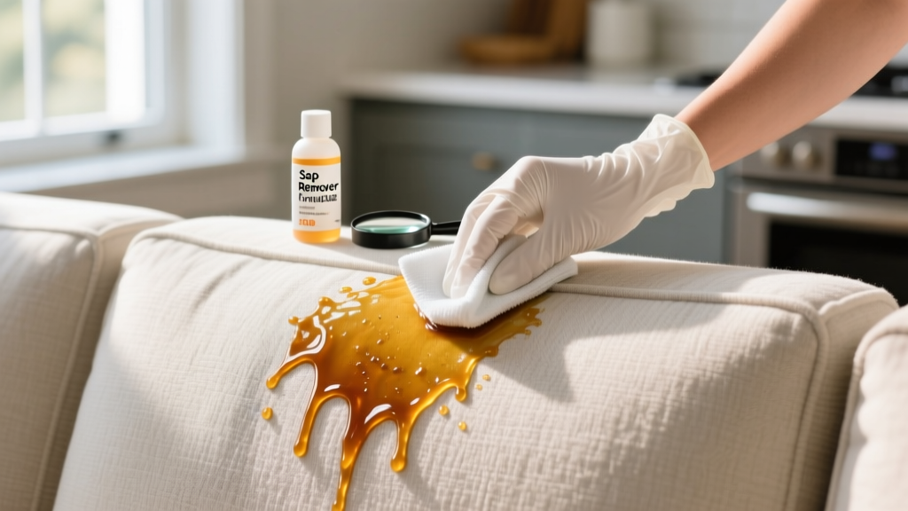 Tested: How To Get Sap Out Of Upholstery Easily 2026