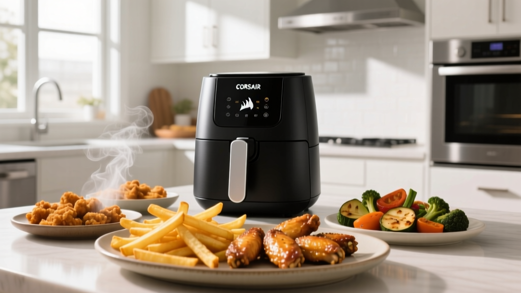 Is the Corsair Air Fryer a Good Brand? Honest Review