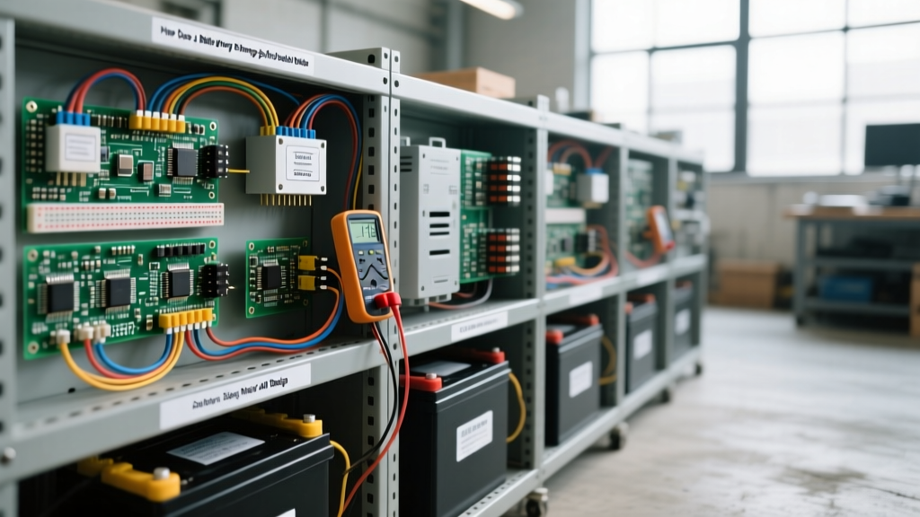 How Does a Battery Energy Storage System Work? Architecture, Sizing Math, and 48V Design