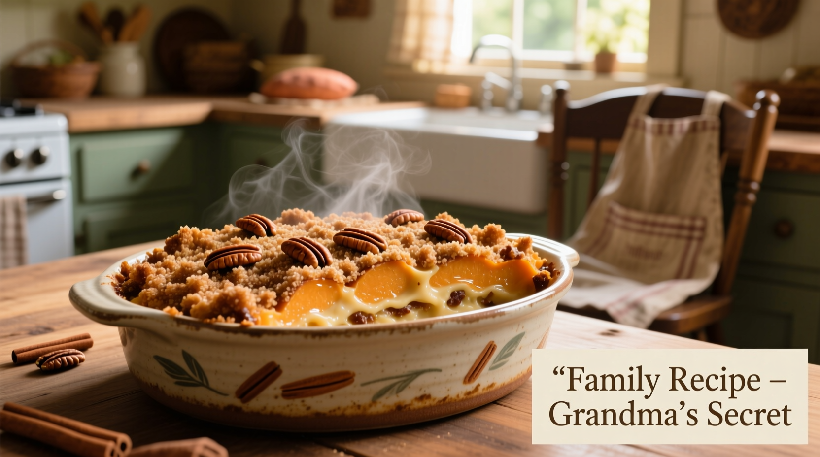 Sweet potato casserole near me